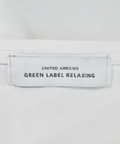 green label relaxing เสื้อยืด/เสื้อท็อปส์