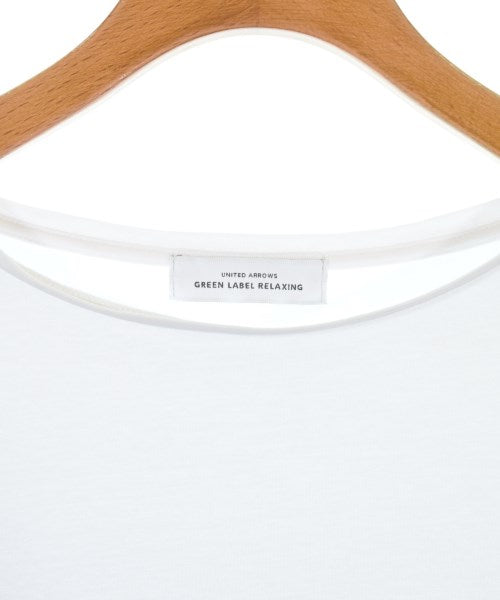 green label relaxing เสื้อยืด/เสื้อท็อปส์