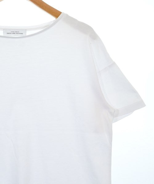 green label relaxing เสื้อยืด/เสื้อท็อปส์