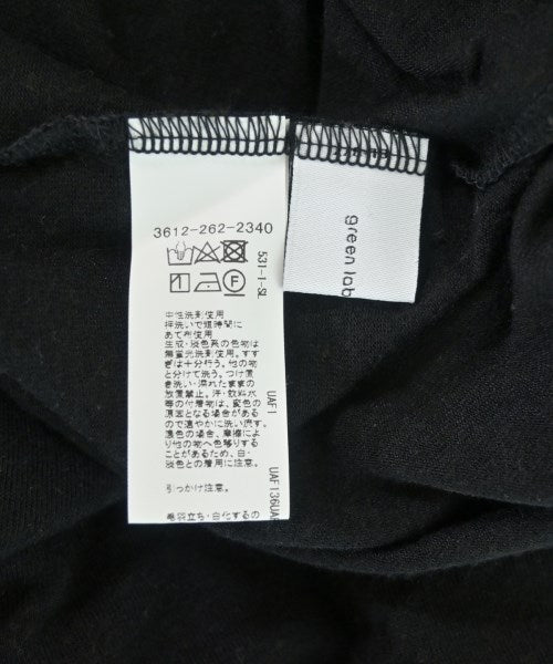 green label relaxing เสื้อยืด/เสื้อท็อปส์