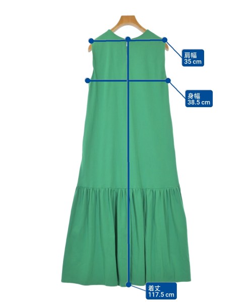 green label relaxing ชุดเดรส