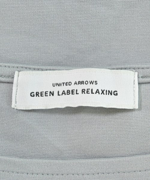 green label relaxing เสื้อยืด/เสื้อท็อปส์