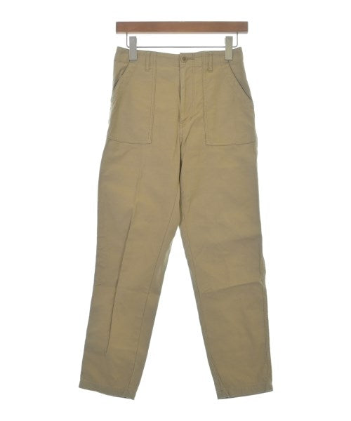 green label relaxing กางเกงมีกระเป๋าข้างกางเกง2-4 กระเป๋า