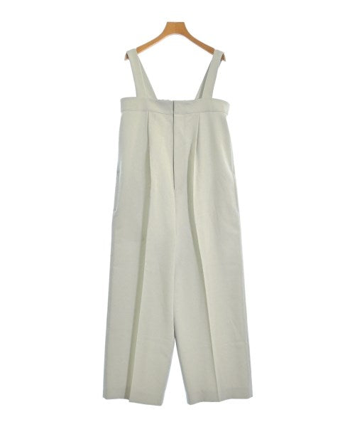 green label relaxing ชุดเอี๊ยม/เสื้อคลุมหลวมๆ/จั๊มสูท