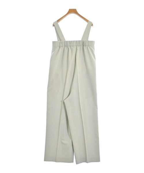 green label relaxing ชุดเอี๊ยม/เสื้อคลุมหลวมๆ/จั๊มสูท