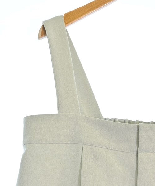 green label relaxing ชุดเอี๊ยม/เสื้อคลุมหลวมๆ/จั๊มสูท