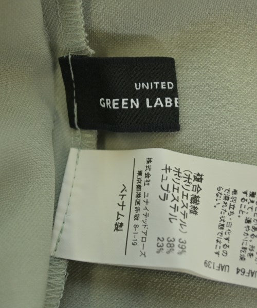 green label relaxing เสื้อสตรี