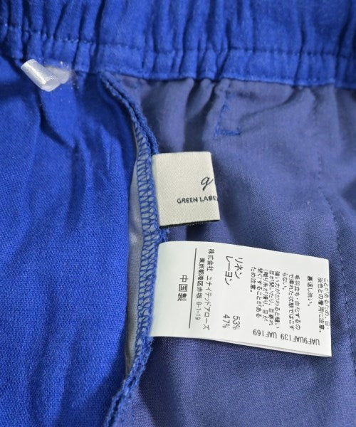 green label relaxing กางเกง อื่น