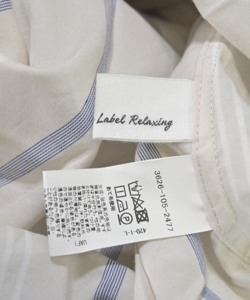 green label relaxing ชุดเดรส