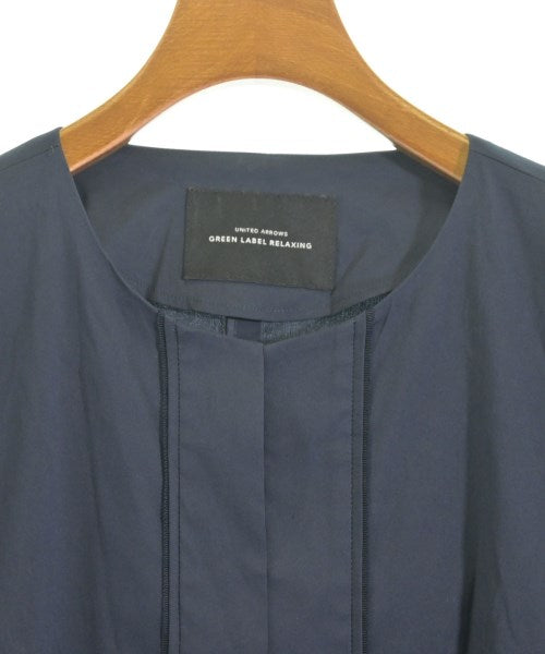 green label relaxing แจ็คเก็ตไม่มีปก