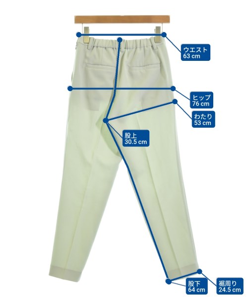 green label relaxing กางเกง อื่น