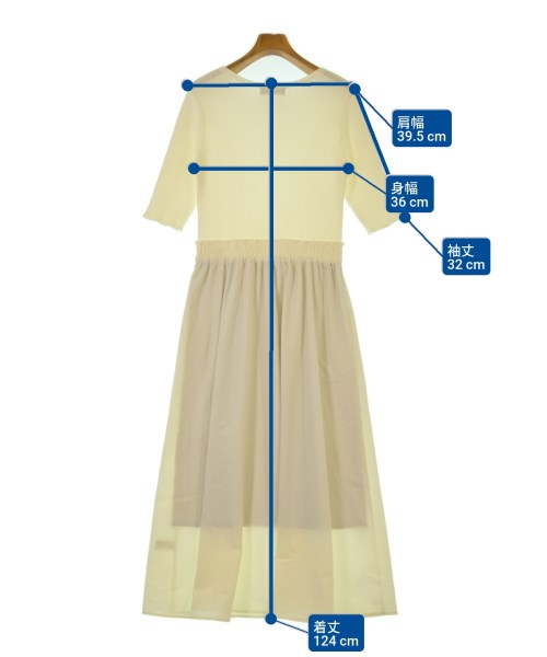 green label relaxing ชุดเดรส