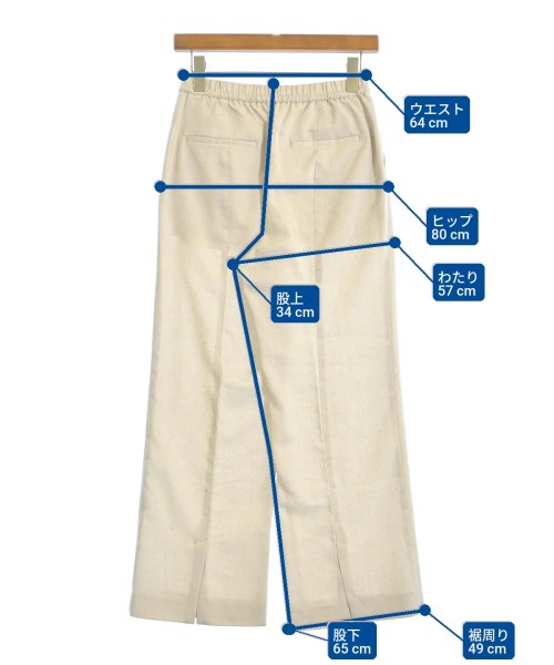 green label relaxing กางเกงขายาว