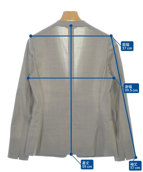 green label relaxing แจ็คเก็ตไม่มีปก