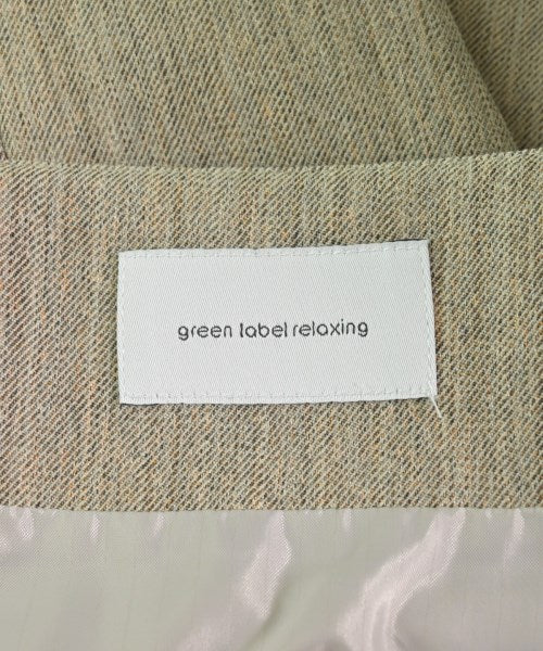 green label relaxing ชุดเดรส