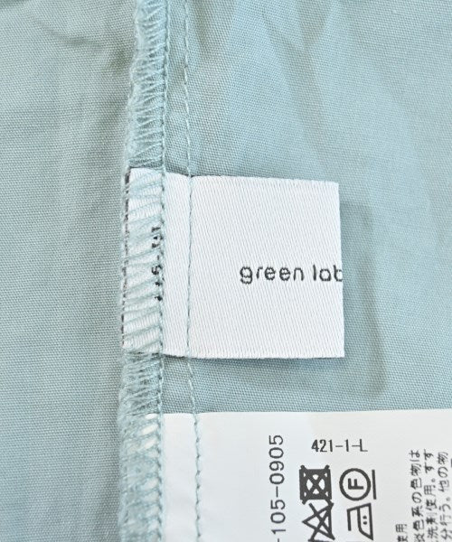 green label relaxing เสื้อสตรี