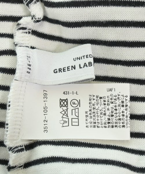 green label relaxing เสื้อยืด/เสื้อท็อปส์