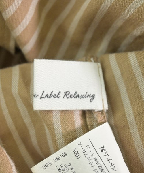 green label relaxing เสื้อสตรี