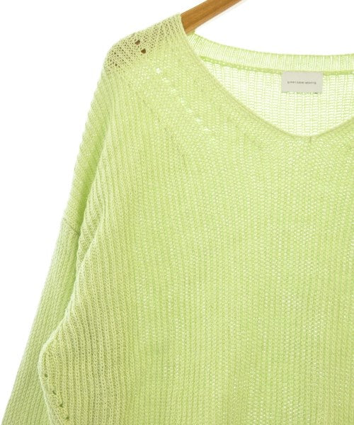 green label relaxing เสื้อกันหนาว