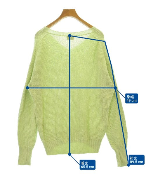 green label relaxing เสื้อกันหนาว