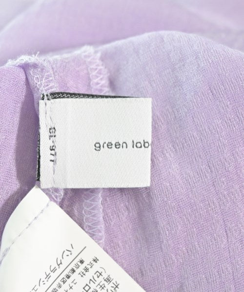 green label relaxing เสื้อสตรี