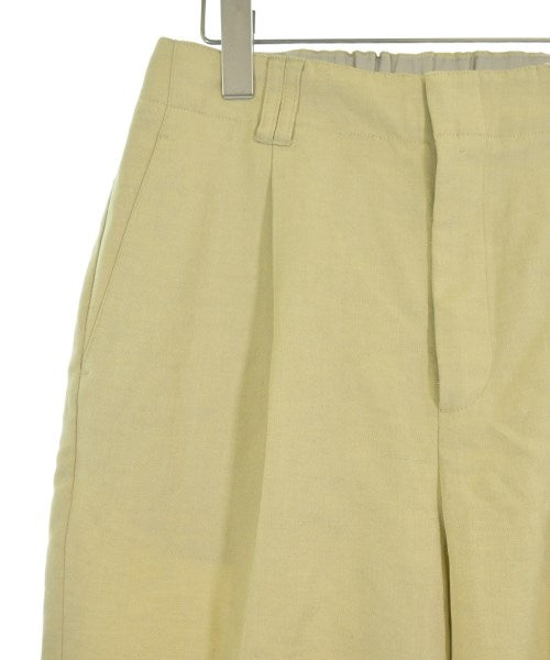 green label relaxing กางเกงขายาว