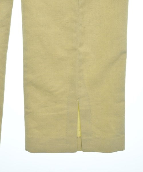 green label relaxing กางเกงขายาว