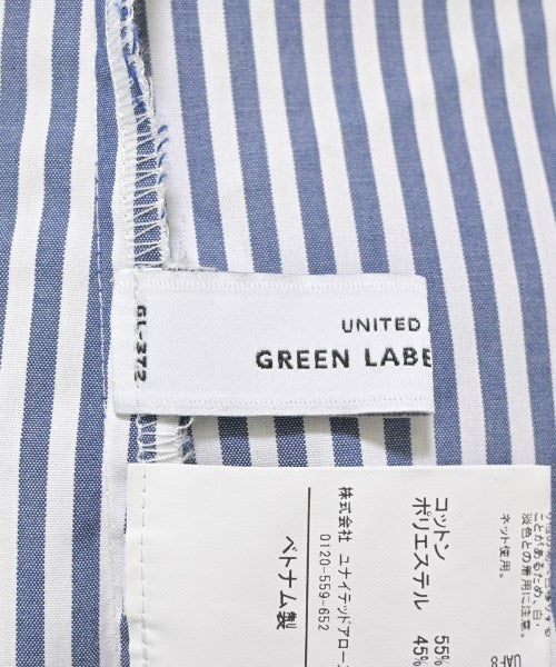 green label relaxing เสื้อสตรี