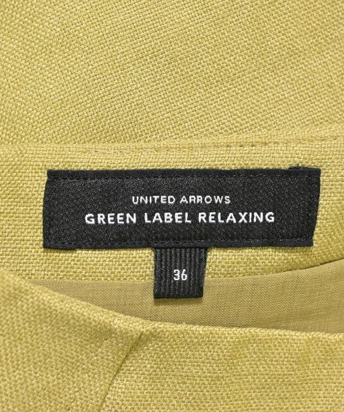 green label relaxing กระโปรงยาว/แม็กซี่ยาว