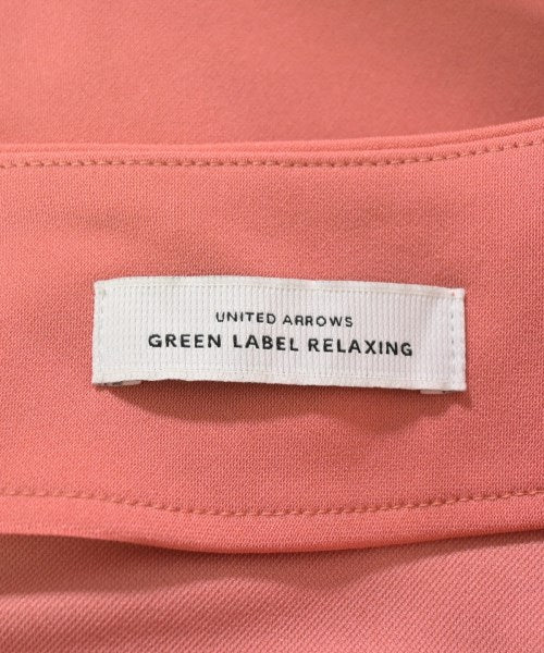 green label relaxing เสื้อยืด/เสื้อท็อปส์