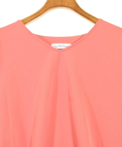 green label relaxing เสื้อยืด/เสื้อท็อปส์