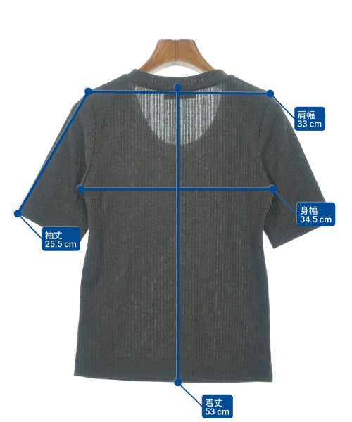 green label relaxing เสื้อยืด/เสื้อท็อปส์