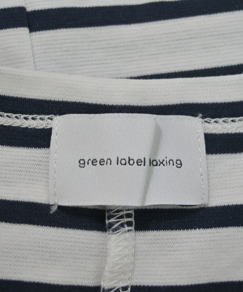 green label relaxing เสื้อยืด/เสื้อท็อปส์