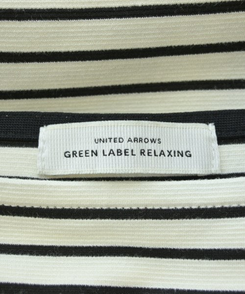 green label relaxing เสื้อยืด/เสื้อท็อปส์