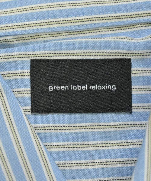 green label relaxing เสื้อลำลอง