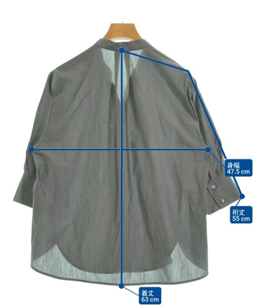 green label relaxing เสื้อสตรี