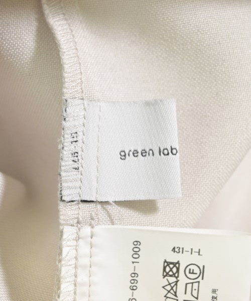 green label relaxing เสื้อลำลอง