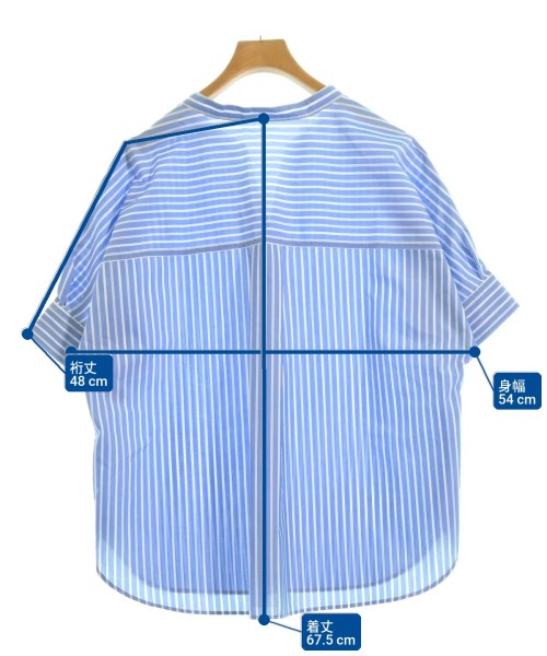 green label relaxing เสื้อสตรี