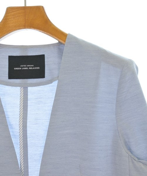 green label relaxing แจ็คเก็ตไม่มีปก