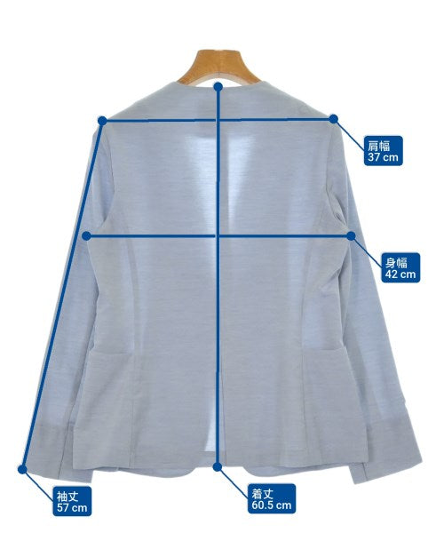 green label relaxing แจ็คเก็ตไม่มีปก