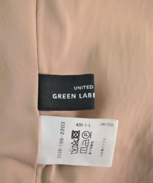 green label relaxing ชุดเดรส