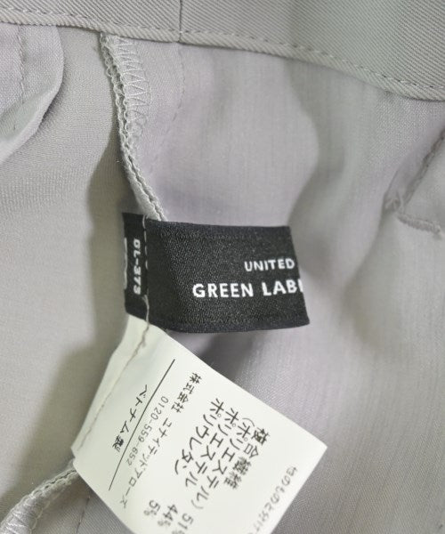 green label relaxing กางเกงขายาว