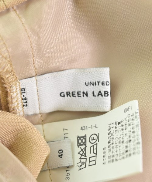 green label relaxing กางเกงขายาว