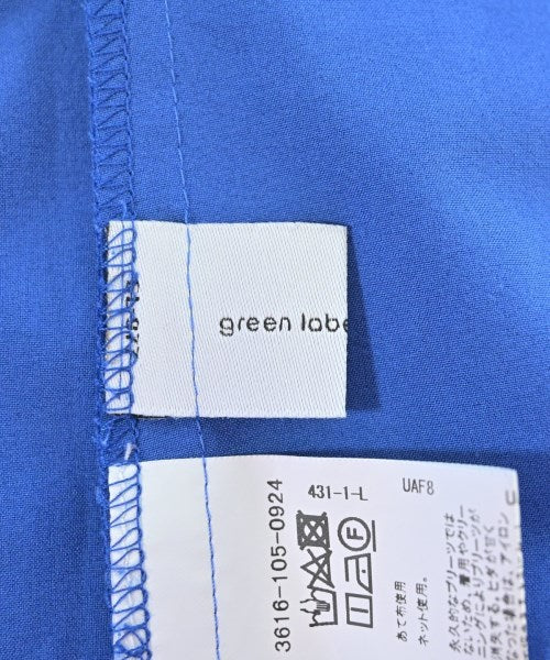 green label relaxing เสื้อสตรี