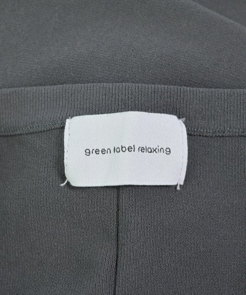 green label relaxing ชุดเดรส