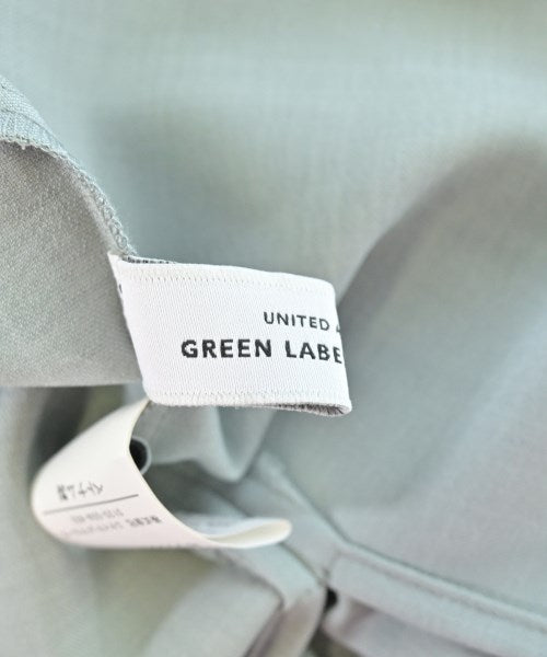 green label relaxing เสื้อสตรี