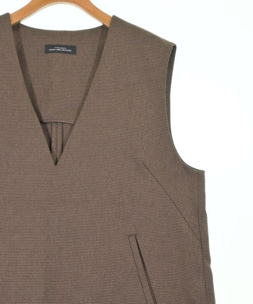 green label relaxing เสื้อกั๊ก