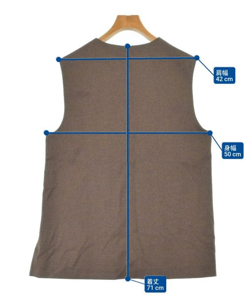 green label relaxing เสื้อกั๊ก