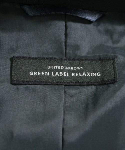 green label relaxing แจ็คเก็ตไม่มีปก
