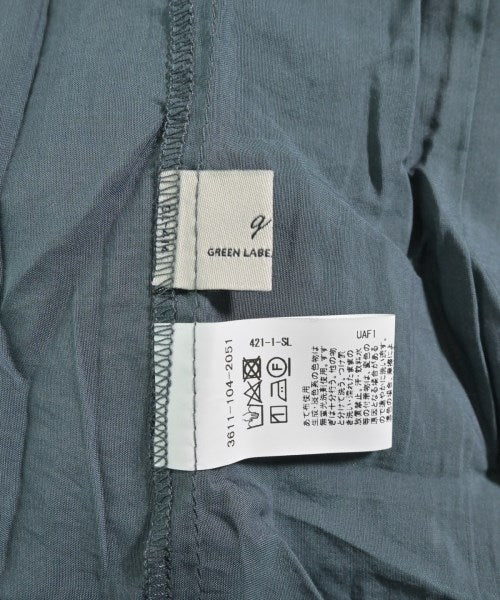 green label relaxing เสื้อสตรี